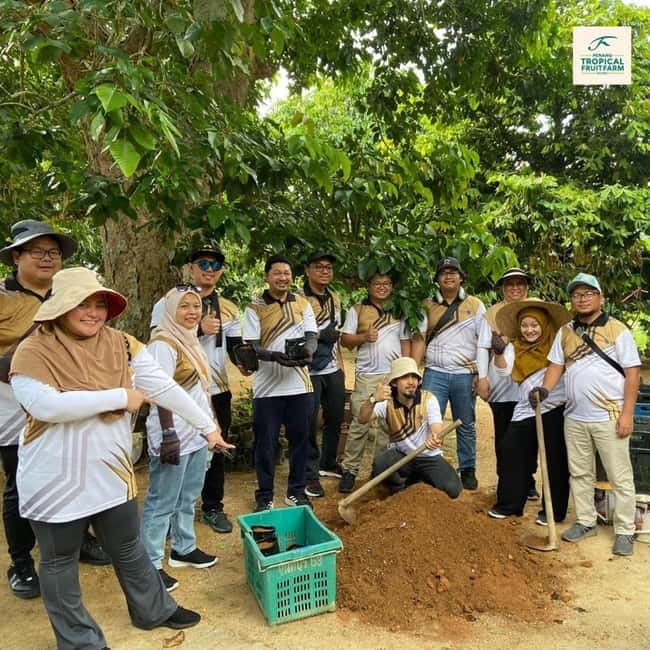 Penang: Tropical Fruit Farm Ticket - Getting to Teluk Bahang without a supplied transfer