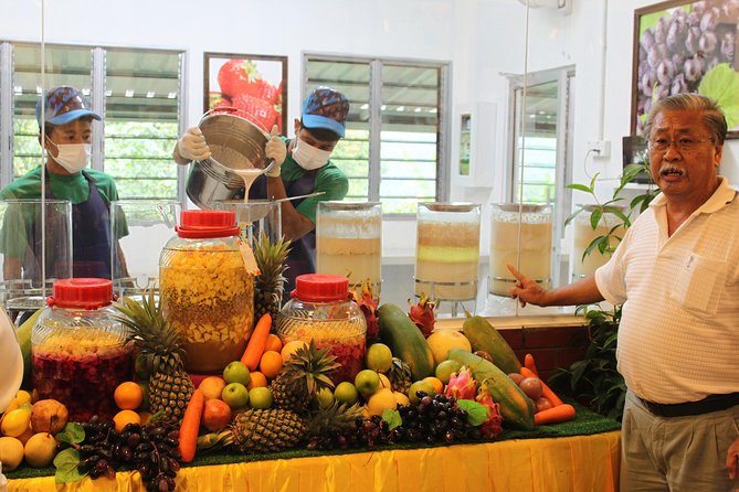 Penang Tropical Fruit Farm with Fruit Tasting - Who will enjoy this three-hour outing?