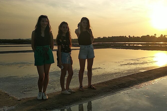 Pepper Farm Guided Tour, Kep/Crab Market, Salt Field &Secret Lake - Salt fields near Kampot