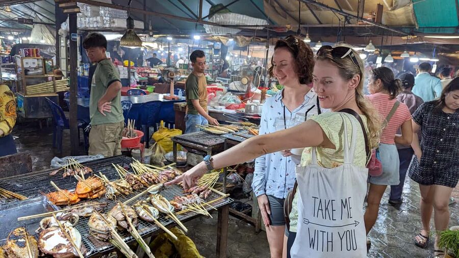 Pepper farm guided tour, Kep/Crab Market, salt & secret lake - Key points at a glance