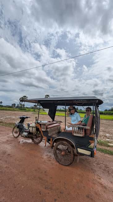 Pepper farm guided tour, Kep/Crab Market, salt & secret lake - Why this Kampot and Kep day makes sense
