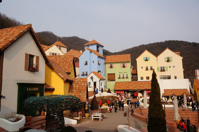 [Perfect Private Tour] Nami island, Petite France and Organic Strawberry Farm - Why this private day trip works beyond Seoul