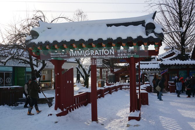[Perfect Private Tour] Nami island, Petite France and Organic Strawberry Farm - What the $198 price really covers