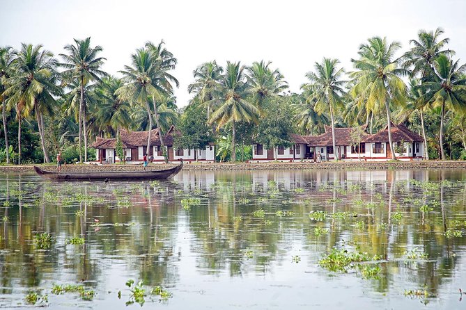 Philipkutty's Farm Culinary Tour including Lunch and Cooking Demo - Keralite cooking, not generic Indian food