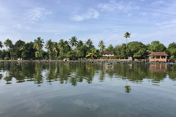 Philipkutty's Farm Culinary Tour including Lunch and Cooking Demo - Why the reclaimed island matters