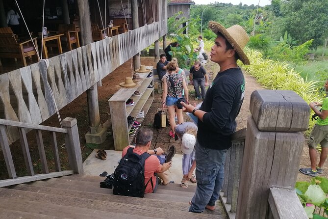 Phnom Penh Kampot Kep Tour "Pepper Farm, Salt Field, Crab Market" - Key points to know before booking