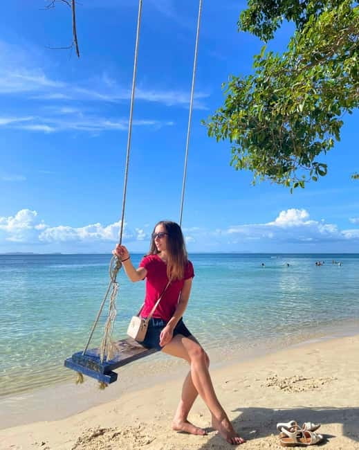 Phu Quoc: Kayaking with Starfish Beach and Bee Farm Tour - Quiet water on the Cua Can River