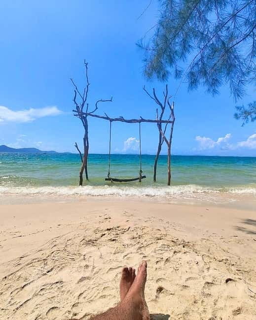 Phu Quoc: Kayaking with Starfish Beach and Bee Farm Tour - Rach Vem Village and the real Starfish Beach