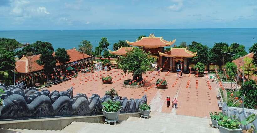 Phu Quoc : Pearl Farm, Pepper Farm, and Sao Beach Tour - Pepper vines and the island’s agricultural side