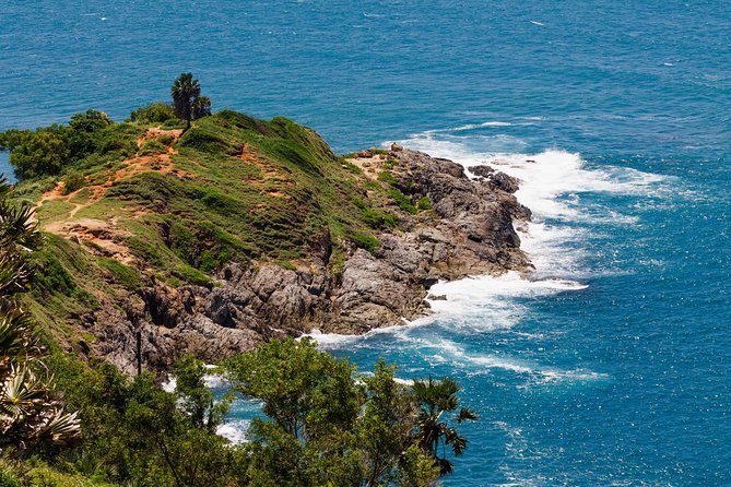 Phuket Lookouts Tour with Lunch at Organic Farm - Promthep Cape shows Phuket’s famous southern edge