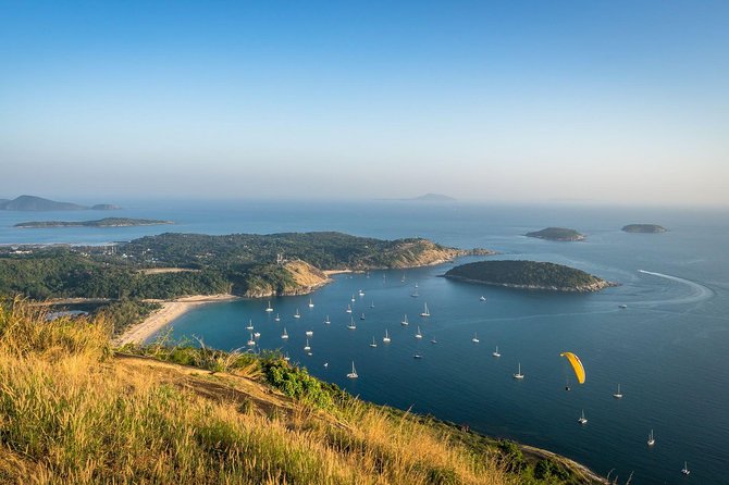 Phuket Lookouts Tour with Lunch at Organic Farm - The guide can shape the whole day