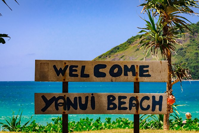 Phuket Lookouts Tour with Lunch at Organic Farm - Windmill Viewpoint looks toward Yanui Beach