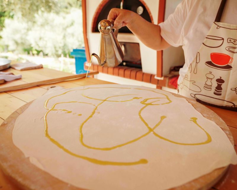 Phyllo Pie Baking Class @ Lefkada Micro Farm - Why this Lefkada cooking class feels different
