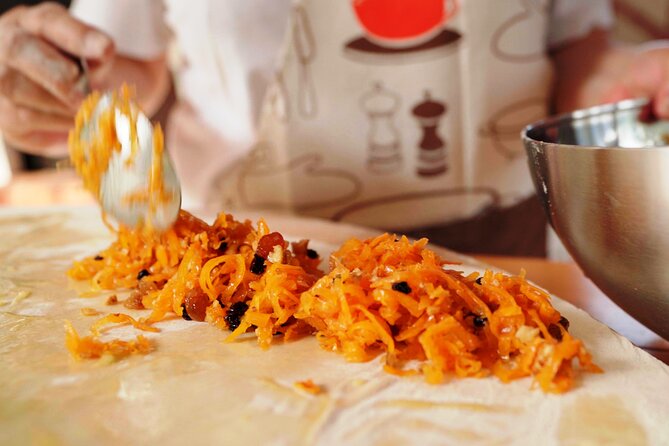 Phyllo Pies Baking Class @ Lefkada Micro Farm - Is $144.05 a fair price?