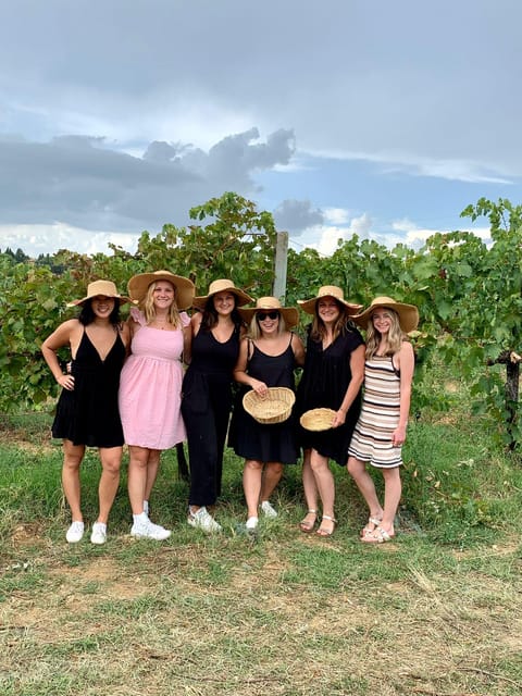 Pick Vegetables at the farm & Cook pasta - Who will enjoy this class most