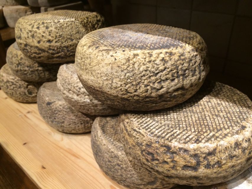 Pienza: Dairy Farm Tour with Pecorino Cheese Tasting - Guides who make the process easy to follow