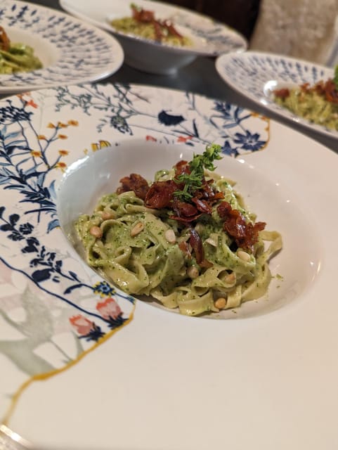 Pienza: Typical Gourmet Lunch at Ancient Tuscan Farmhouse - Key points to know before booking