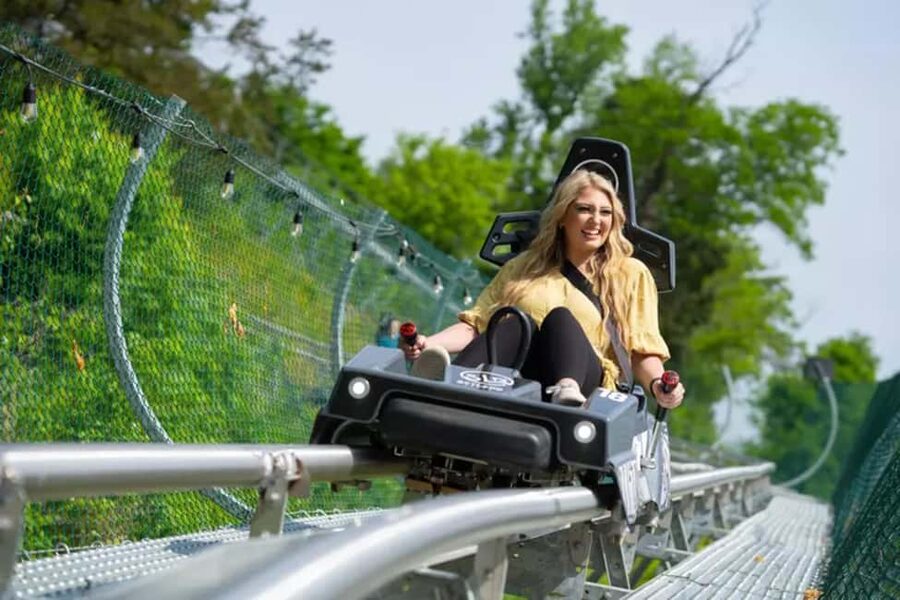 Pigeon Forge: SkyLand Ranch Admission with Chairlift - Buckaroo Playbarn and Buzzard’s Nest Play Area