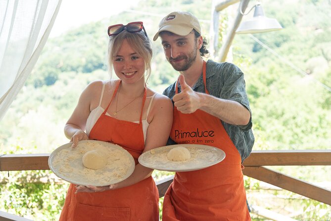 Pizza School with Wine and Limoncello Tasting in a Local Farm - Pizza starts before dinner at Primaluce Farm