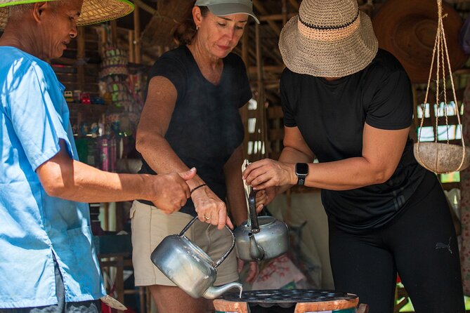Plough to Plate: Be A Rice Farmer in Phetchaburi from Hua Hin - What the $83.01 price includes