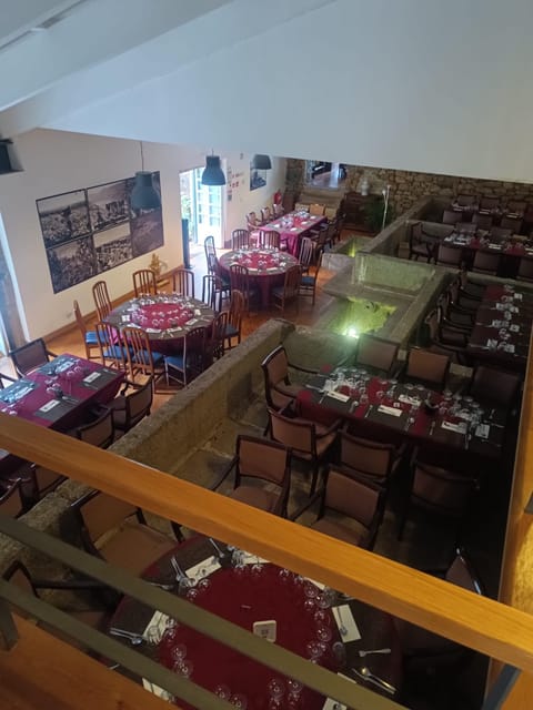 Porto: Douro valley 2 farms with wine tasting and lunch - Lunch, wine, and what the $136 covers