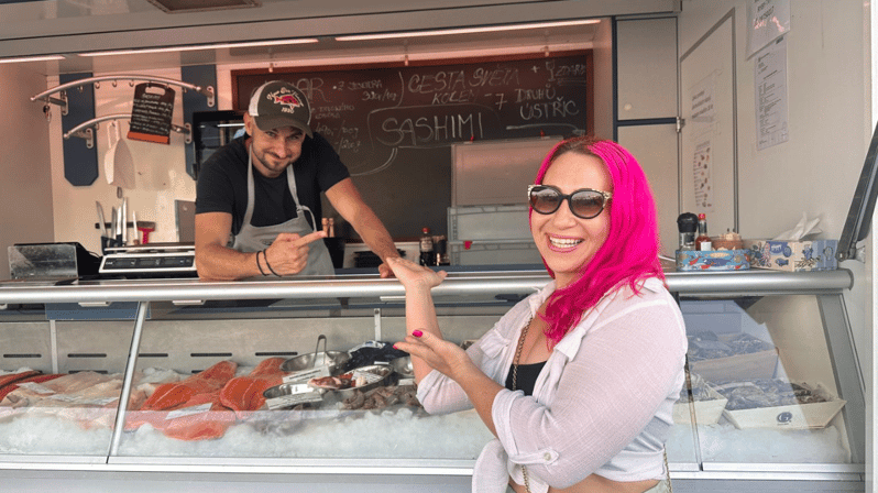 Prague: Farmers Market and Brunch Class with Celebrity Chef - Starting Saturday at Náplavka Farmers Market