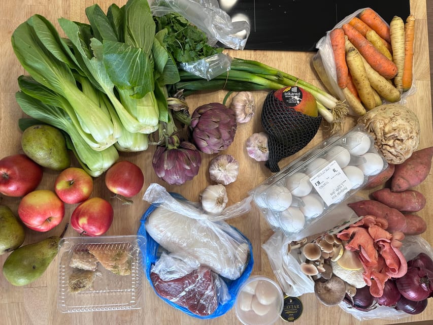 Prague: Farmers Market and Brunch Class with Celebrity Chef - Is $91 a fair price?