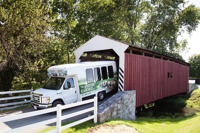 Premium Amish Country Tour including Amish Farm and House - Is $38.95 good value?