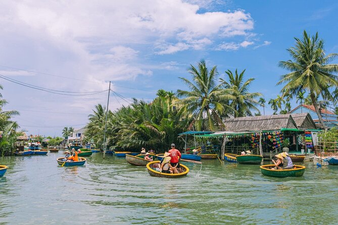 Private Biking, Farming, & Cooking Class in Hoi An - Four Vietnamese dishes in one class