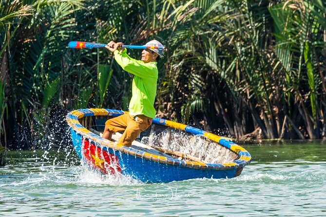 Private Biking, Farming, & Cooking Class in Hoi An - What the $41.41 price includes
