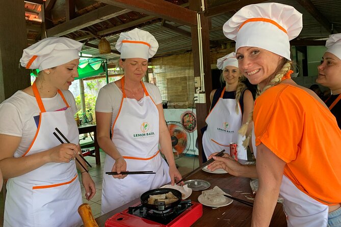 Private Biking, Farming, & Cooking Class in Hoi An - Who should book this experience