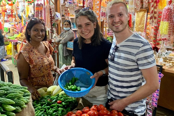 Private Cooking Class Experience with Farmers Market Visit - Two menu choices and a shared meal