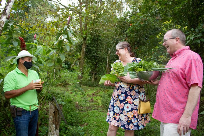 Private cooking class in organic farm at La Fortuna - Practical details before you book