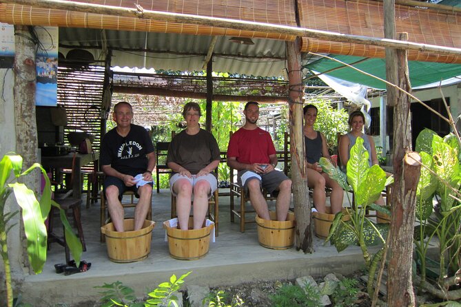 Private Cycling Tour in Rural Hue with Farming Experience - What the guides add to the day