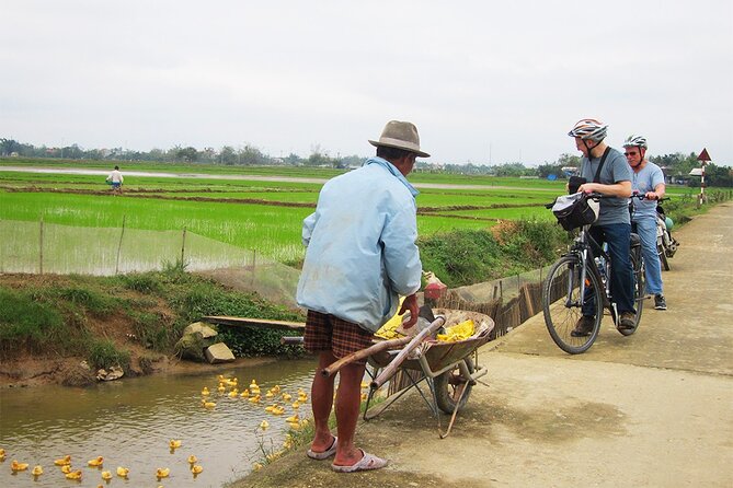 Private Cycling Tour in Rural Hue with Farming Experience - Is $89 per person fair value?