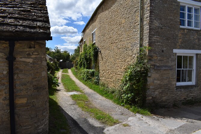 Private Downton Abbey Tour, including Bampton, Cogges Farm, and Highclere - What you pay for, and what you still need to budget