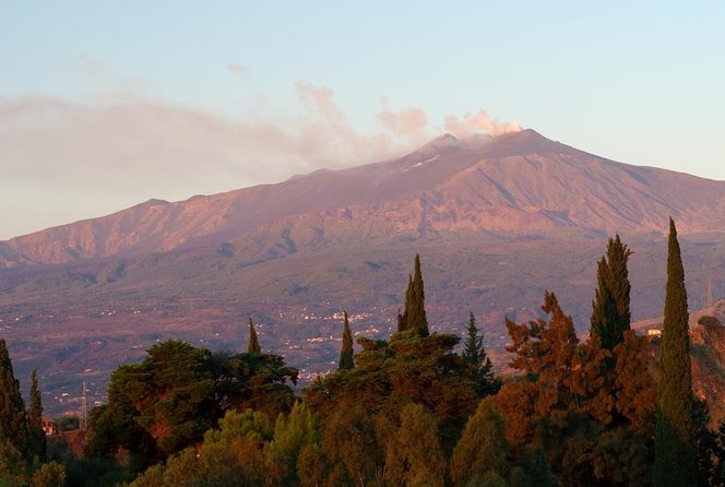 Private Etna tour and pistachio lunch in a pistachio farm - Key points to know before booking