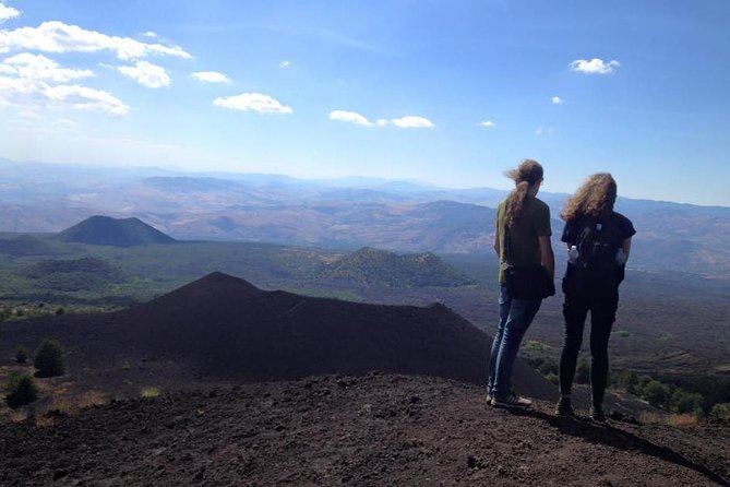 Private Etna tour and pistachio lunch in a pistachio farm - Why this Etna day works so well