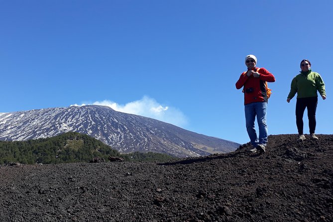 Private Etna tour and pistachio lunch in a pistachio farm - A private pace instead of a group timetable