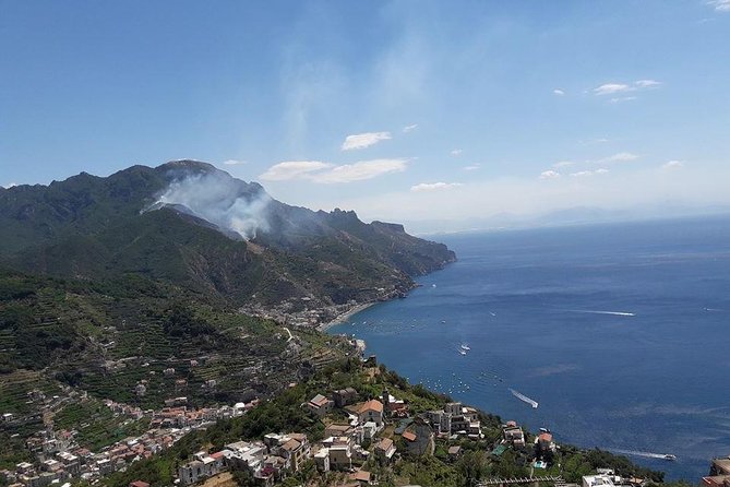 Private Exclusive Tour of Positano & Sorrento + Farmhouse Lunch - Sorrento and Piazza Tasso