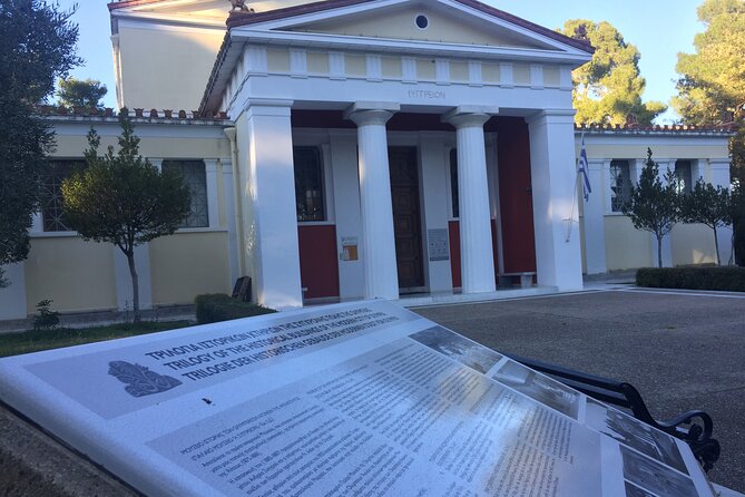 Private Excursion to Ancient Olympia - bee farm & winery - Klio’s Honey Farm, the sweetest stop