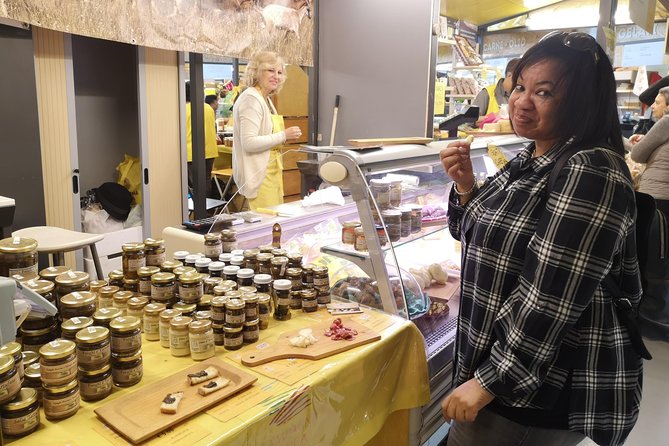 Private Farmer's Market Tour & Tasting in Rome - Shopping for edible souvenirs