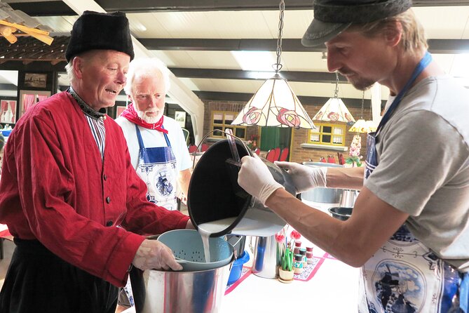 Private Farmhouse Cheesemaking Workshop - Practical details before you book