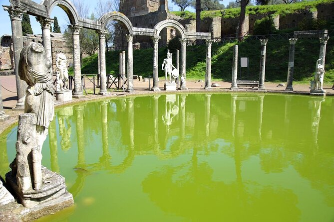 Private Farmouse: Rome Countryside Lunch with Chef & Villa D'Este - Key points to know before booking