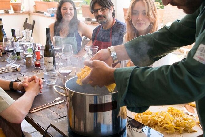 Private Farmouse: Rome Countryside Lunch with Chef & Villa D'Este - A private five-course lunch with Chef Davide