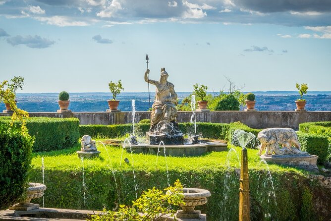 Private Farmouse: Rome Countryside Lunch with Chef & Villa D'Este - Is the $349.13 price good value?