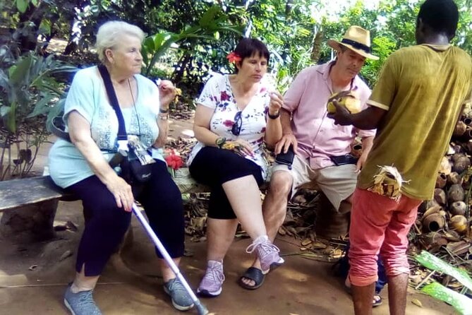 Private Full Day Trip to Stone Town, Spice Farms and Jozani Forest - Should you book it?