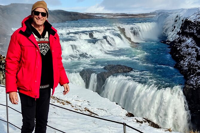 Private Golden Circle & Blue Lagoon Tour with Fridheimar Farm - One private day across Iceland’s Golden Circle