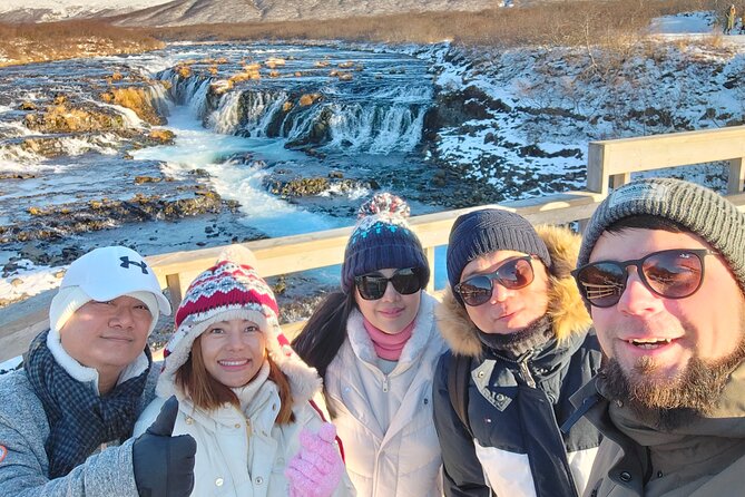 Private Golden Circle & Blue Lagoon Tour with Fridheimar Farm - Thingvellir and the start of Iceland’s geology lesson