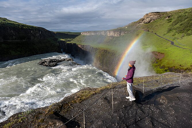 Private Golden Circle & Blue Lagoon Tour with Fridheimar Farm - Comfort, timing, and the long road day